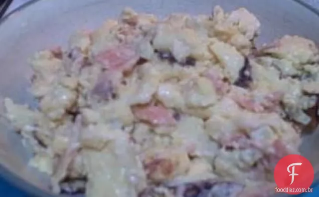 Lox E Cream Cheese Ovos Mexidos
