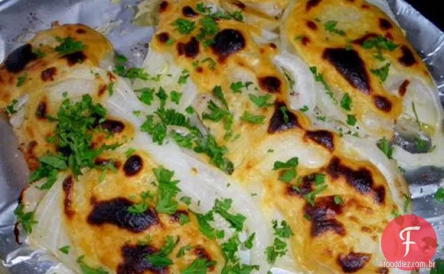 Sanduíches De Salada De Atum