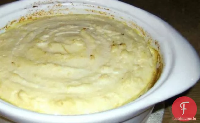 Pudim De Peixe (Fiskegrot)