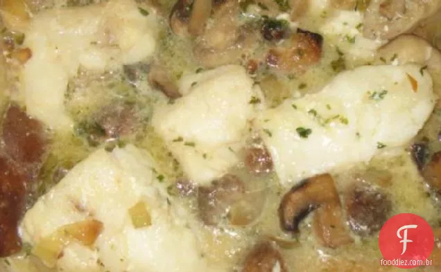Citrus Orange Roughy