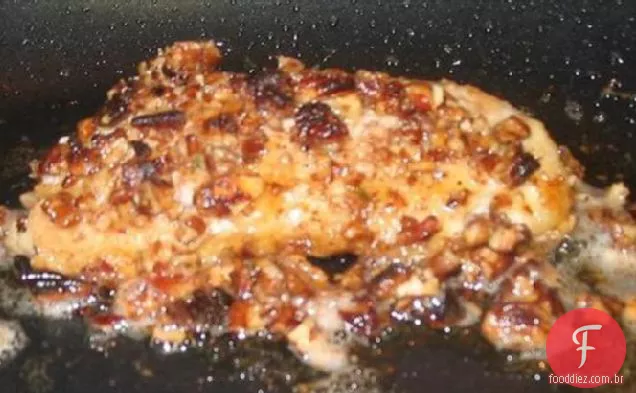 Mel Pecan Truta