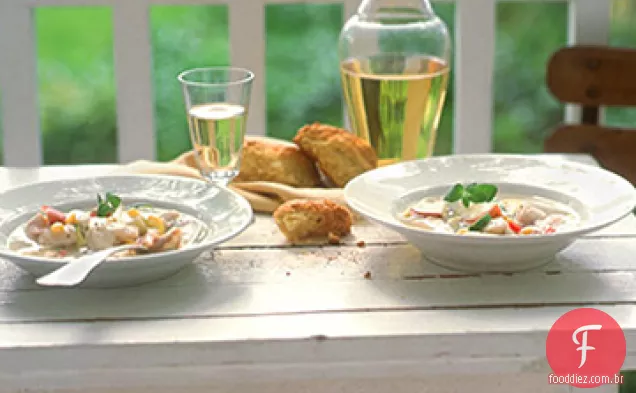 Peixe Chowder