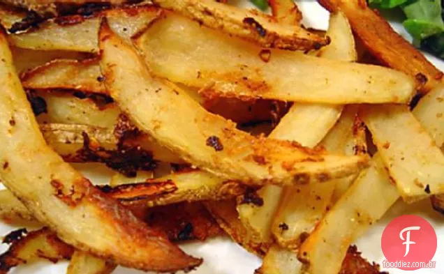 Batatas Fritas Tailandesas