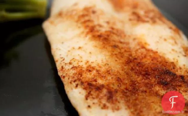 Filetes De Peixe