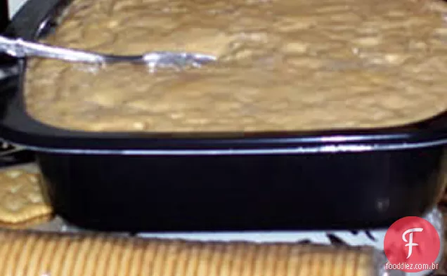 Molho De Queijo De Atum