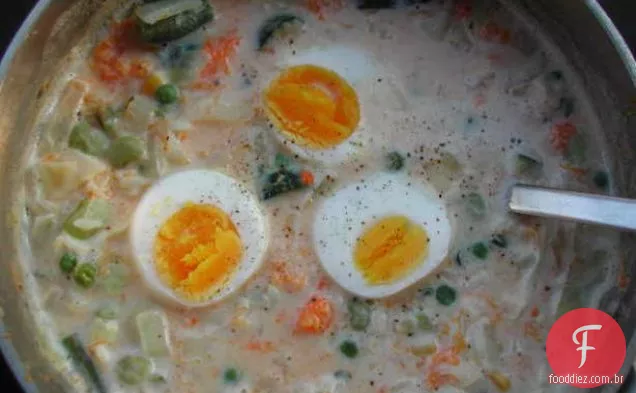 Fanesca (Sopa De Primavera)