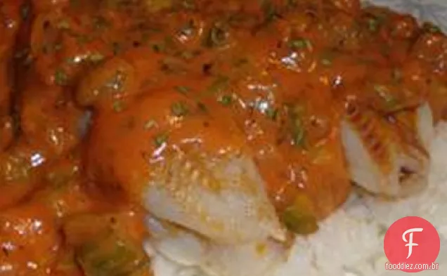 Crioulo De Peixe Assado