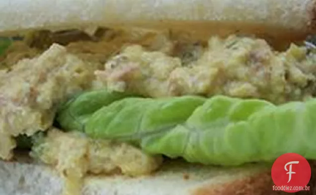 Sem Salada De Atum Mayo