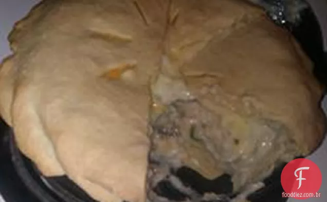 Torta De Salmão I