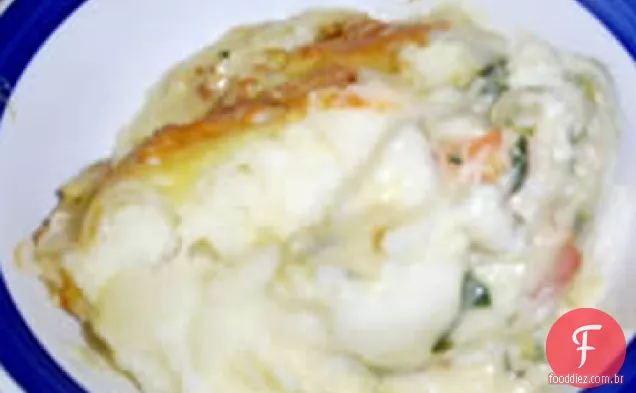 Torta de Pescador picante