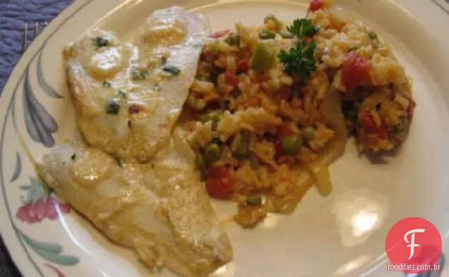 Filet português de Sole