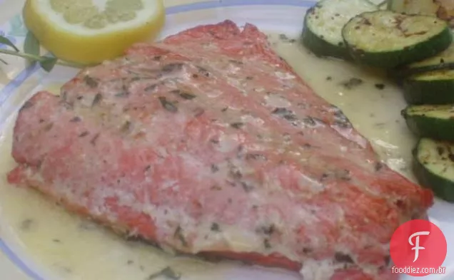 Filetes De Sargo Com Azeitonas En Papillote