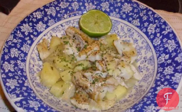 Peixe Cozido Das Bahamas