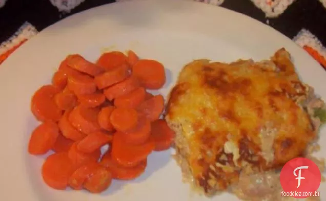 Caçarola de Atum do Cooter
