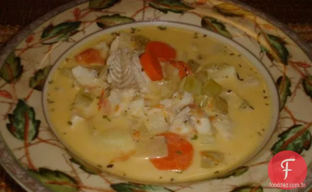 Peixe Chowder
