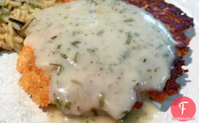 Oregon Salmon Patties