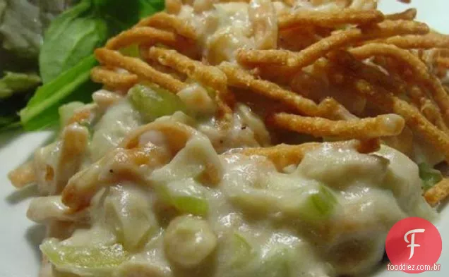 Caçarola De Caju De Atum