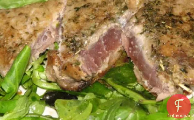 Bifes De Atum