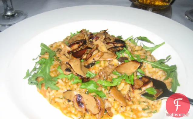 Risoto De Marisco Veneziano