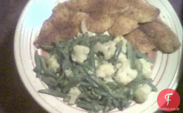 Sal Bacalhau Peixe Bolas