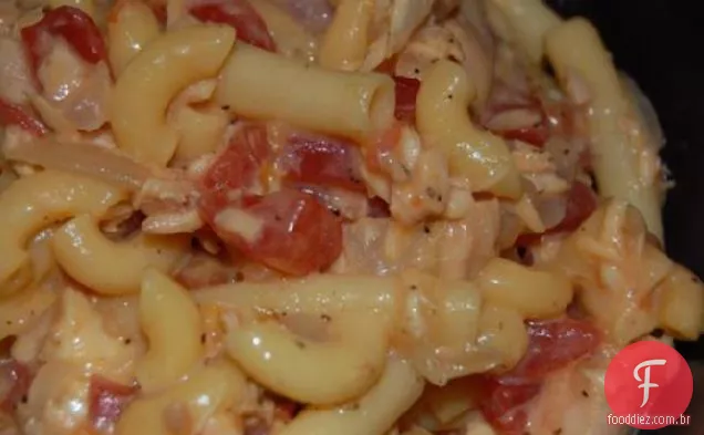 As Crianças Adoram Atum Mac