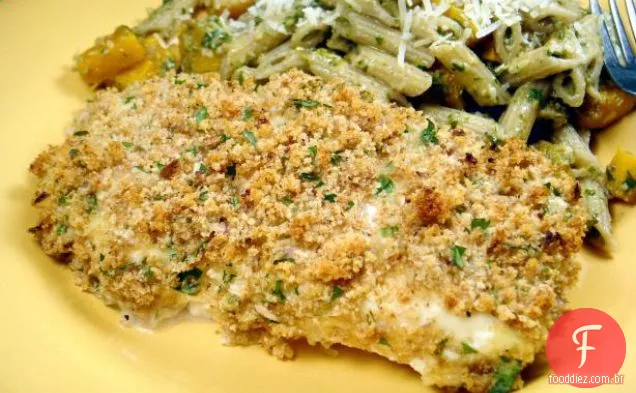Peixe Frito No Forno Super Crocante Que Vai Tirar As Meias!