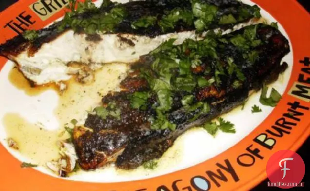 Bifes De Atum Marroquino