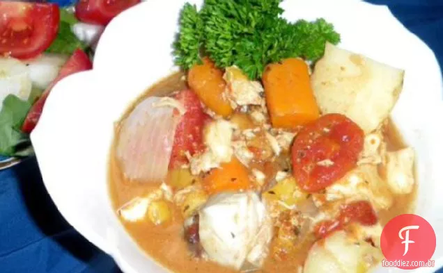 Ilha de Harry Bouillabaisse