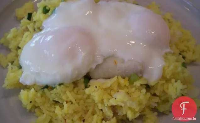 Nif's London Kedgeree