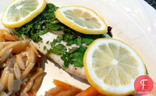 Peixe Assado Curdo