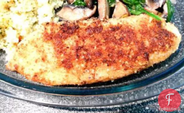 Almondine De Peixe Frito