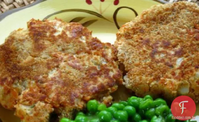 Rissóis De Salmão (Rissóis)