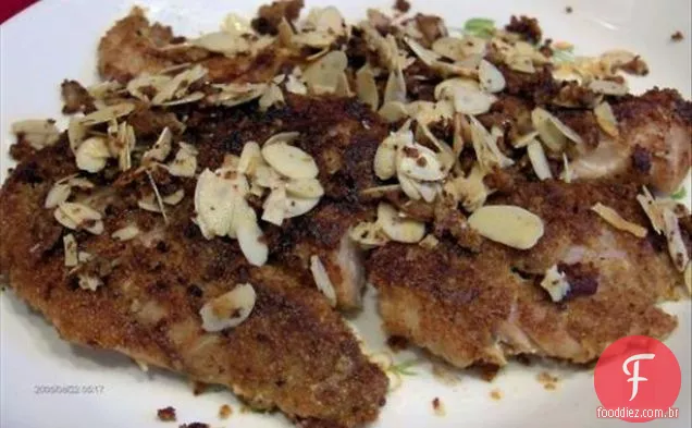 Pargo vermelho para dois