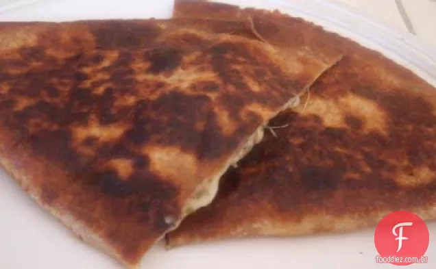 Quesadillas De Salmão