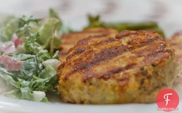 Atum Crioulo Portabella Derrete