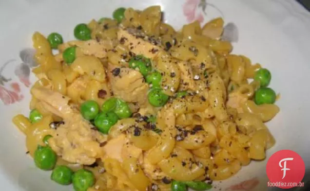 Caçarola de Atum do Papai
