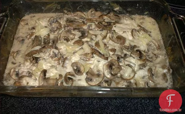 Salmão Incrustado De Amêndoa