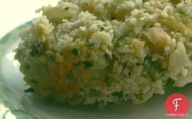 Macadâmia Com Crosta Mahi Mahi