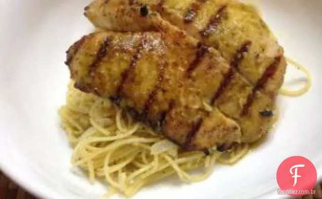 Marinada Wahoo da Lainie