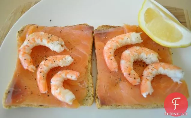 Tentador Atum Parmesano