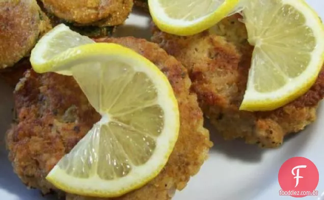 Super Salmão Rissóis