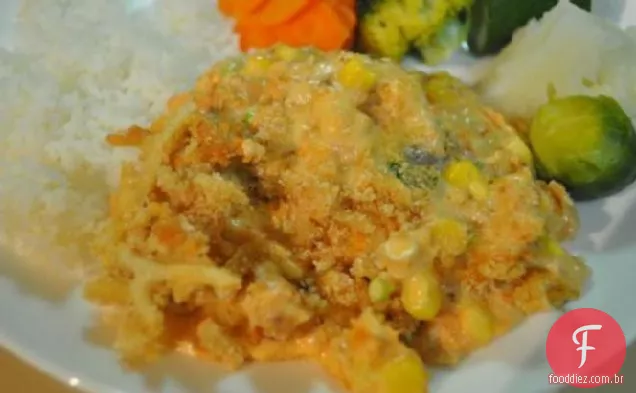 Salmon Mornay