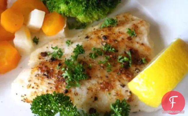 MEP é fácil, Tasty Tilapia