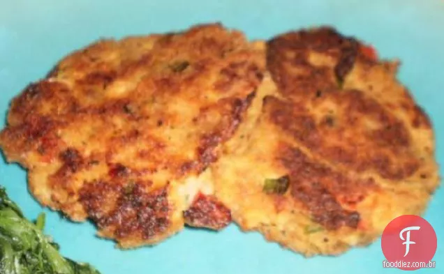 Bolos De Salmão