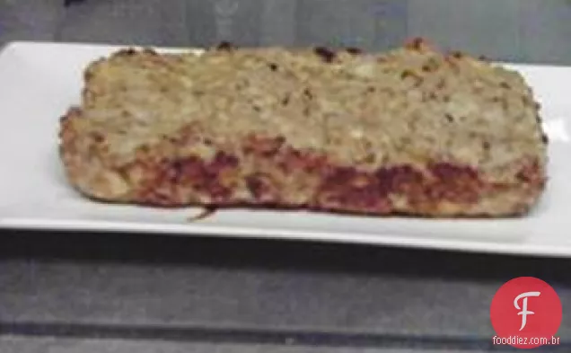 Pão De Salmão