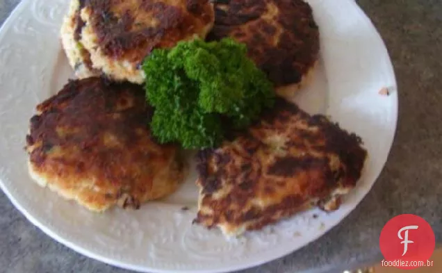 Bolos De Salmão