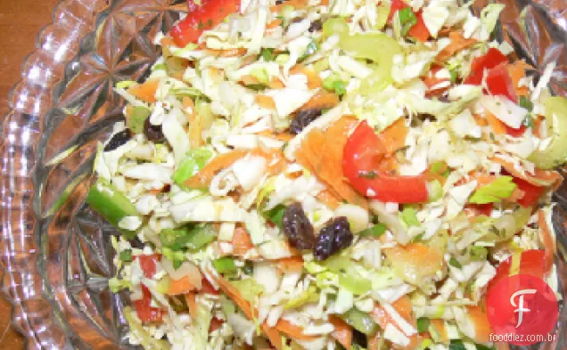 Repolho Tailandês Salada De Repolho
