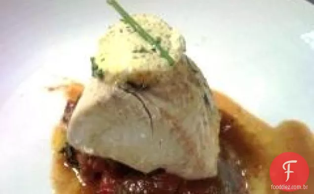 Batata E Peixe Defumado Savouries
