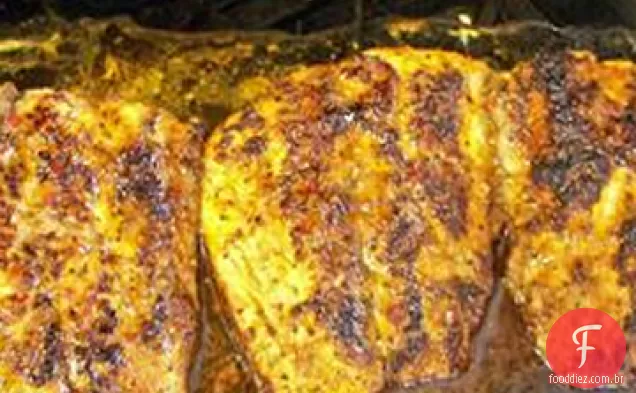 Cajun Enegrecido Redfish