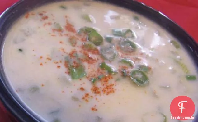 Roman Tuna Chowder